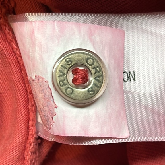 Orvis Men’s Short Sleeve T-Shirt Size L - Picture 11 of 11